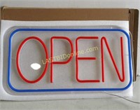 Open Sign