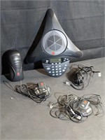 Polycom Sound Station 2, full duplex IP