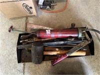 Assorted Tools  MG61