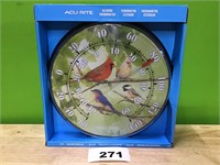 AcuRite Outdoor Wall Thermometer