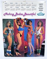 Dupont Making Bodies Beautiful Poster