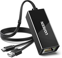 UGREEN Micro USB to RJ45 Ethernet Network Adapter