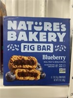 NATURES BAKERY BLUEBERRY FIG BARS