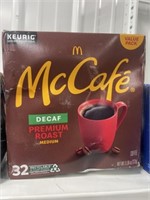 32 KPODS MC CAFE DECAF PREM ROAST COFFEE
