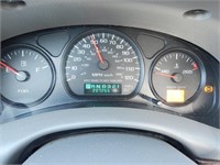 2004 chevy Impala; runs and drives per seller; new