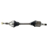 Front CV Axle Shaft Assembly LH Driver Side