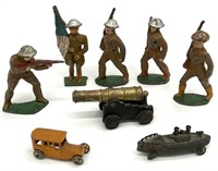 Miniature Army Men Toys & More