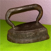 Antique Cast Iron Sad Iron