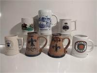 Ceramic Beer Mugs