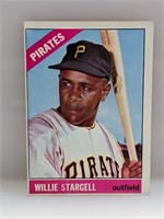 1966 Topps Willie Stargell #255