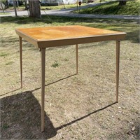 Vintage Singer 148121 Simanco Folding Sewing Table