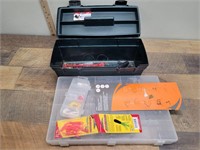 Tackel Box and Accessories