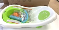 New Fisher Price 4 in 1 Sling 'n Seat Tub