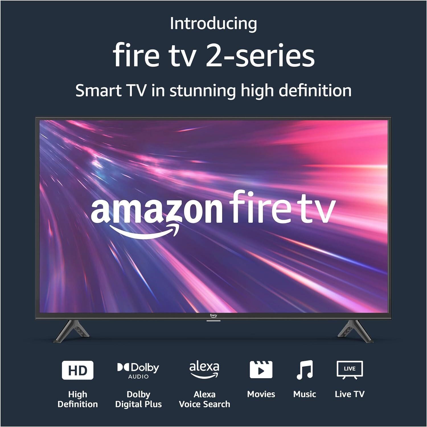 Amazon Fire TV 40 2-Series HD smart TV