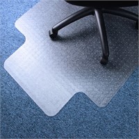Marvelux Office Chair Mat for Carpets  45 x 53