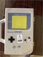 Game boy case w/ Nintendo DS system