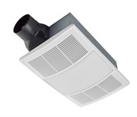 BROAN lighted bathroom fan and heater