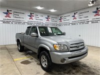 2003 Toyota Tundra Truck-Titled