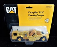 ERTL 1:64 Caterpillar 613C Elevating Scraper NEW