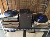 Large Assortment of Victrola Albums