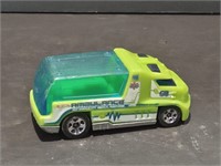 Hot Wheels Ambulance
