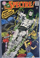 The Spectre #1 1967 Key DC Comic Book
