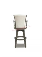 Williams 30 Swivel Bar Stool with Armrests
