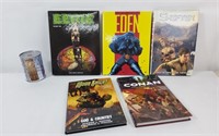 Livres Comic Books dont Moon Knight