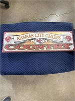 Kansas City Chiefs sign