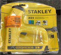Stanley 2 In 1 Electric Stapler/Nail Gun