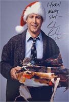 Autograph COA Christmas Vacation Photo