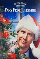 Autograph COA Christmas Vacation Photo