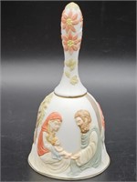 Lefton China Bell from The Bethlehem Collection