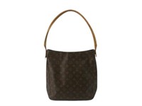 Louis Vuitton Monogram Looping GM Shoulder Bag