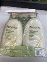 Aveeno moisturing lotion 2-33 fl oz