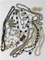 Ladies Fancy Costume Jewelry Collection