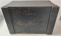 WW2 Military R.C.A.F. Box