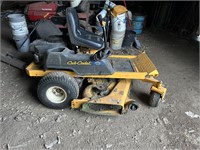 Cub Cadet RZT Zero Turn