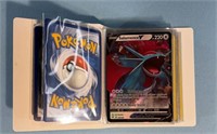 sm binder(30) mixed Pokemon cards