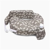 My Brest Friend Original Nursing Pillow - Grey