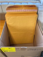 Size #7 14 1/4"x20" Bubble Mailers