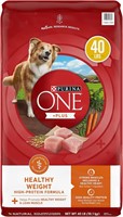 Purina ONE Plus Healthy Weight  40 lb.