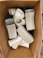 large pvc fittings & related