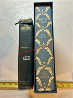 The Newcomes and Vanity Fair by W.M. Thackeray