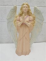 22" High Ceramic Angel See Pic