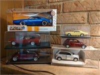 Collection of Model Cars