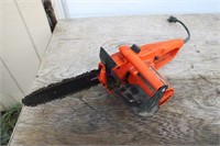 Small Remington Electric Chainsaw