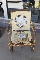 Antique Lawn Chair