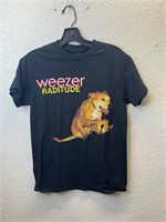 Weezer Raditude Band Shirt