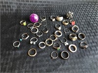 Assortment of Rings